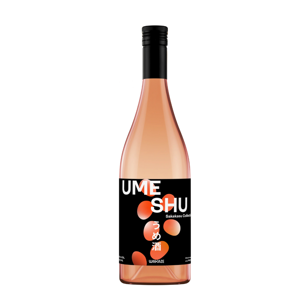 Wakaze Umeshu 720ml