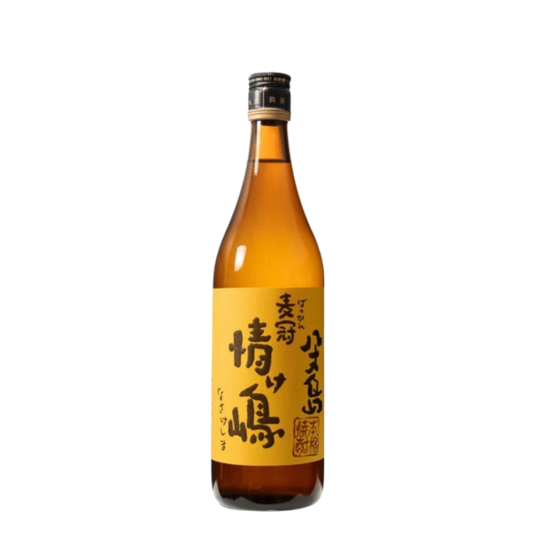 Hachijo Nasakeshima Bakkan 720ml