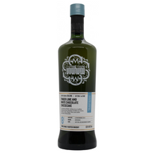 Load image into Gallery viewer, Linkwood 2011 8YO Finger lime and white chocolate cheesecake SMWS 700ml 62.6%
