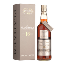将图像加载到图库查看器中，GlenDronach 16YO Platinum 700ml 48%
