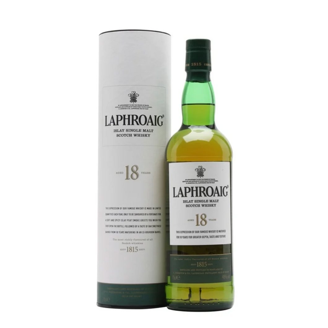 Laphroaig 18YO 700ml 48%