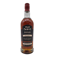 Load image into Gallery viewer, Old Perth Blended Malt Scotch Deployment 7 SBWAS 700ml 52.3%
