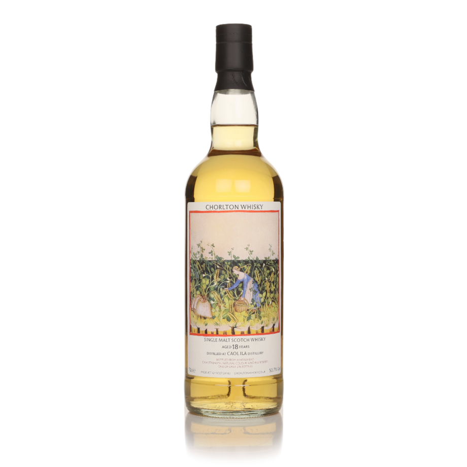 Caol Ila 2007/2025 18YO HHD 700ml 50.7% Chorlton