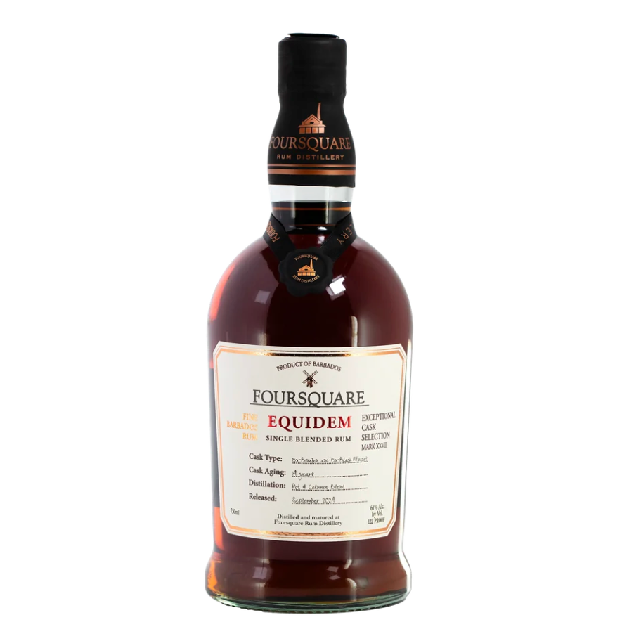 Foursquare Equidem 14YO 700ml 61%