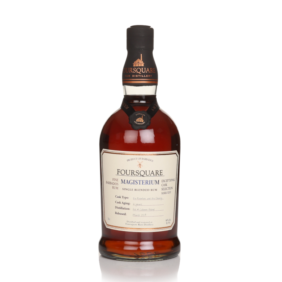 Foursquare Magisterium 16YO 700ml 58%