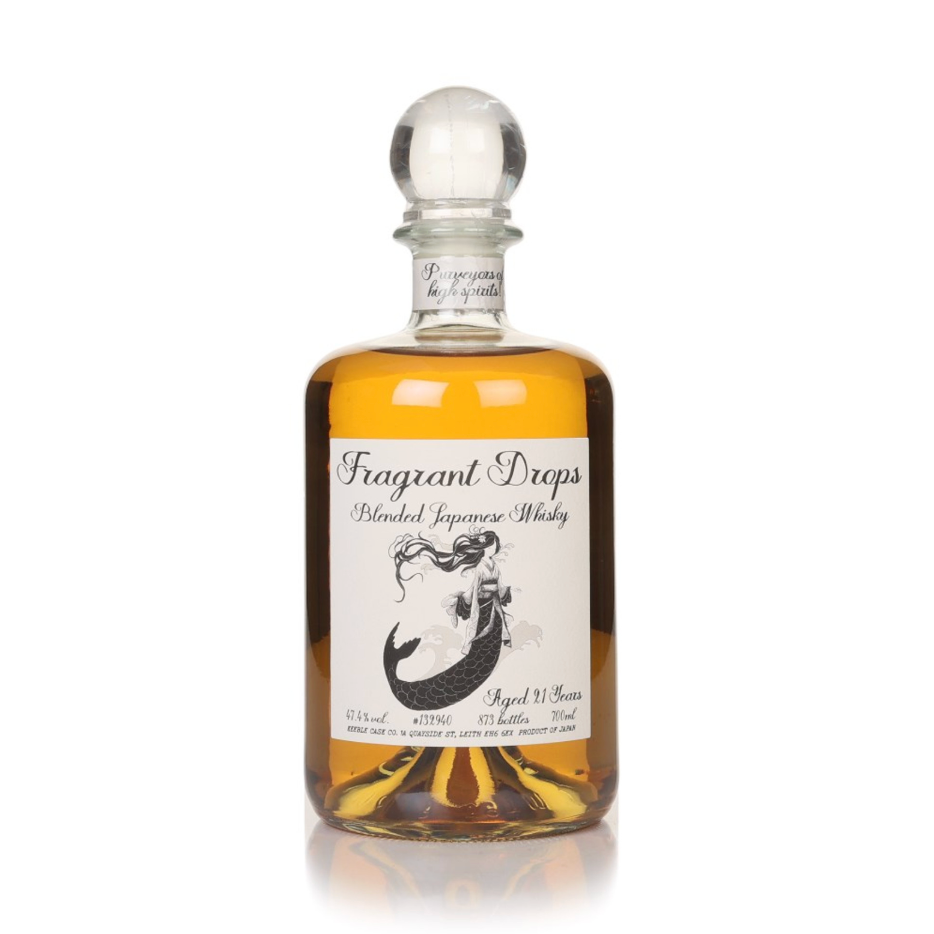 Japanese Blended Malt 21YO (2024 Bottling) 700ml 47.4% Fragrant Drops
