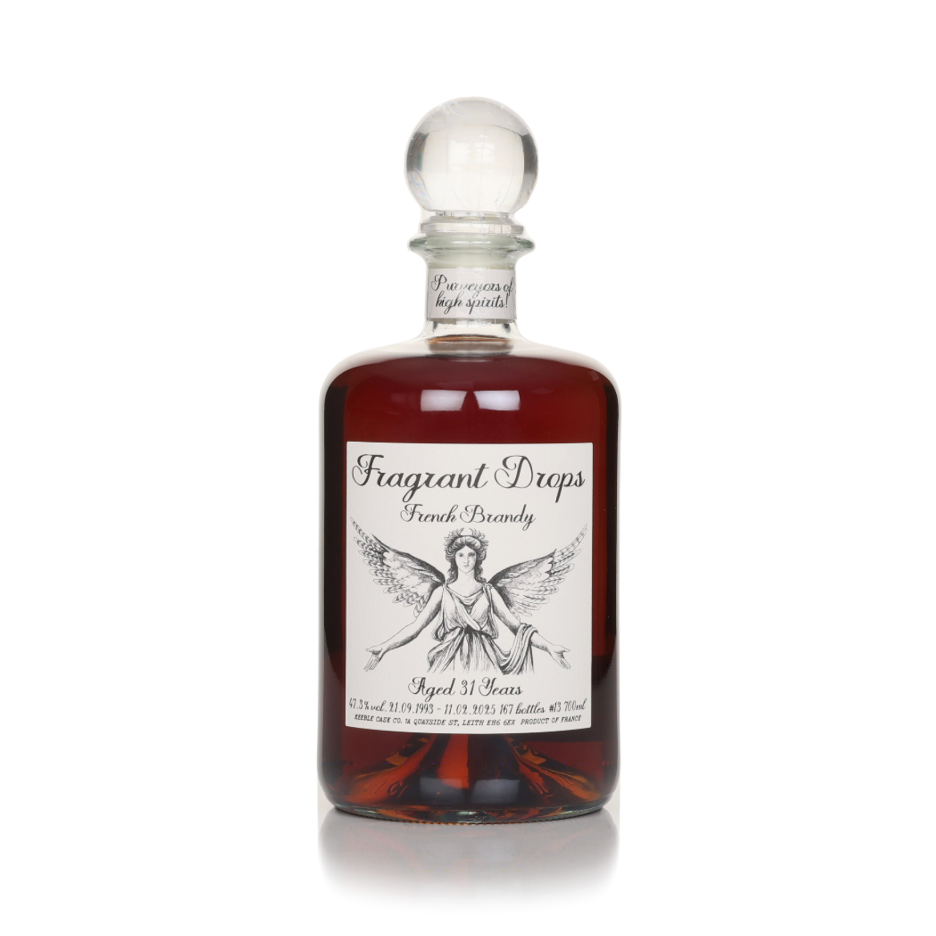 French Brandy 1993/2025 31YO 700ml 47.3% Fragrant Drops