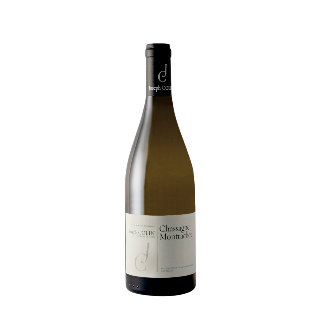 Joseph Colin, Chassagne Montrachet Hereditas 2023 White Wine(Burgundy, FR) 750ml