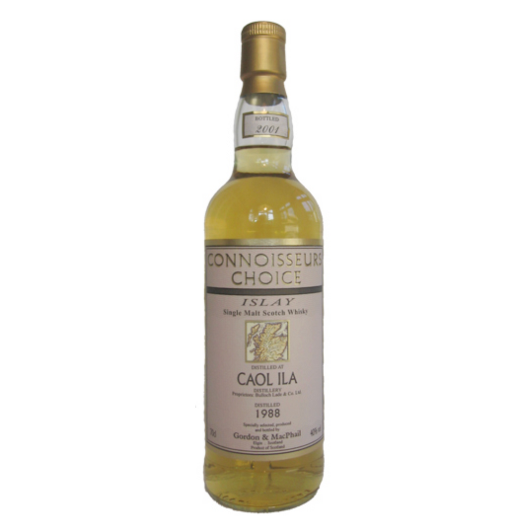 Caol Ila 1988/2001 700ml 40% G&M