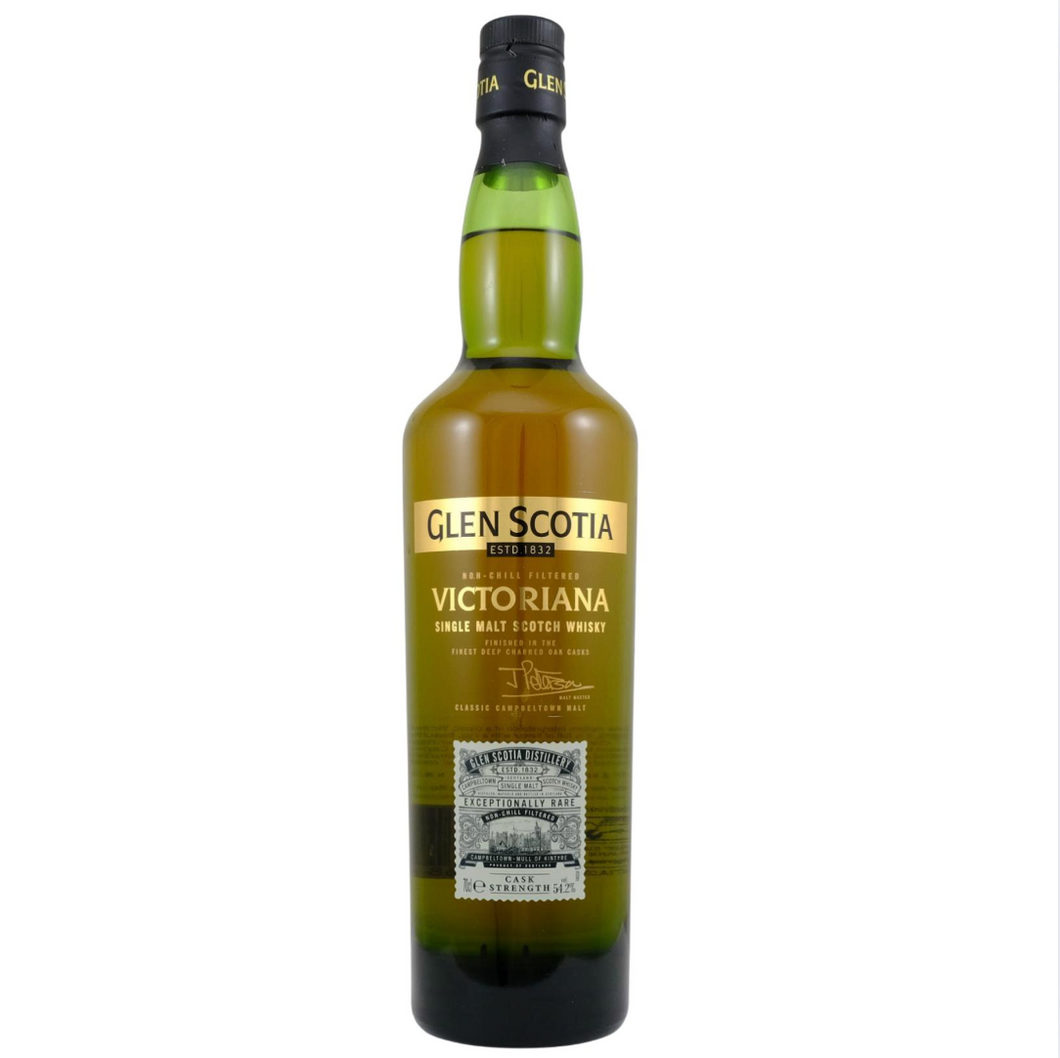 Glen Scotia Victoriana (2020 Bottling) 700ml 54.2%