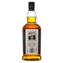 将图像加载到图库查看器中，Kilkerran 8YO Batch 9 Sherry Cask Matured 700ml 57.5%
