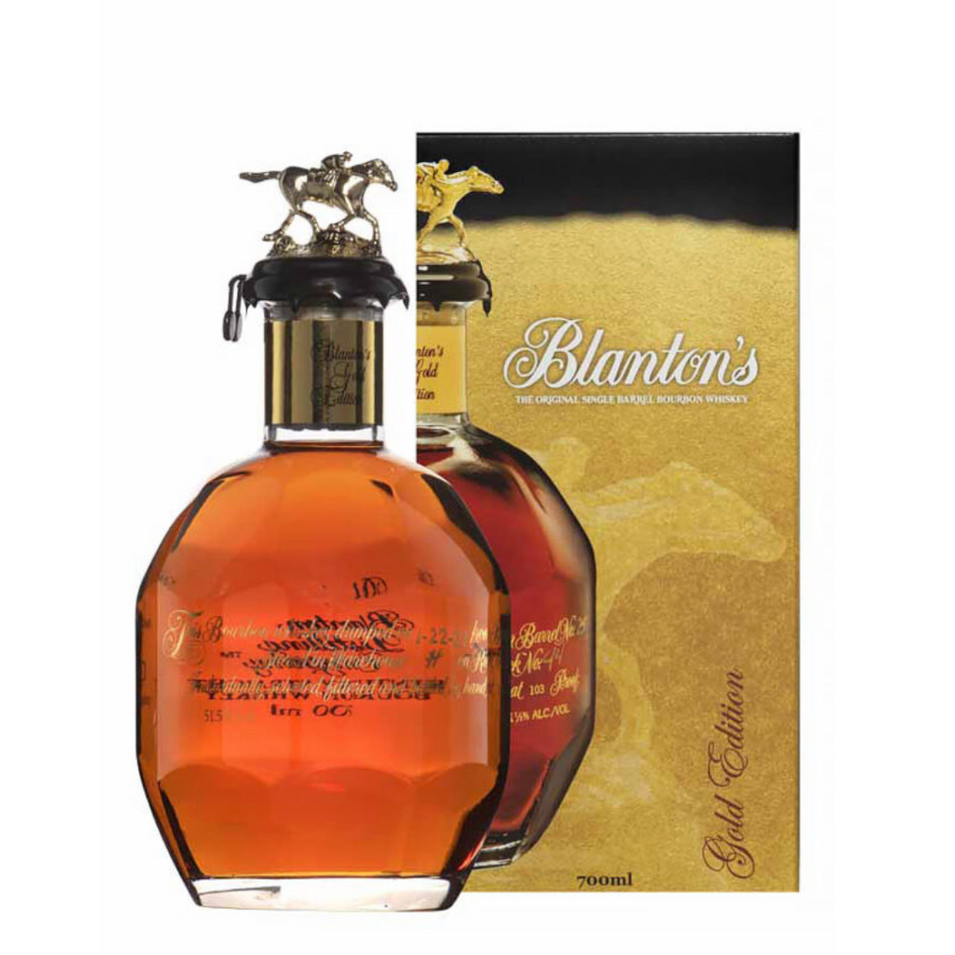 Blanton's Gold Edition 700ml 51.5%
