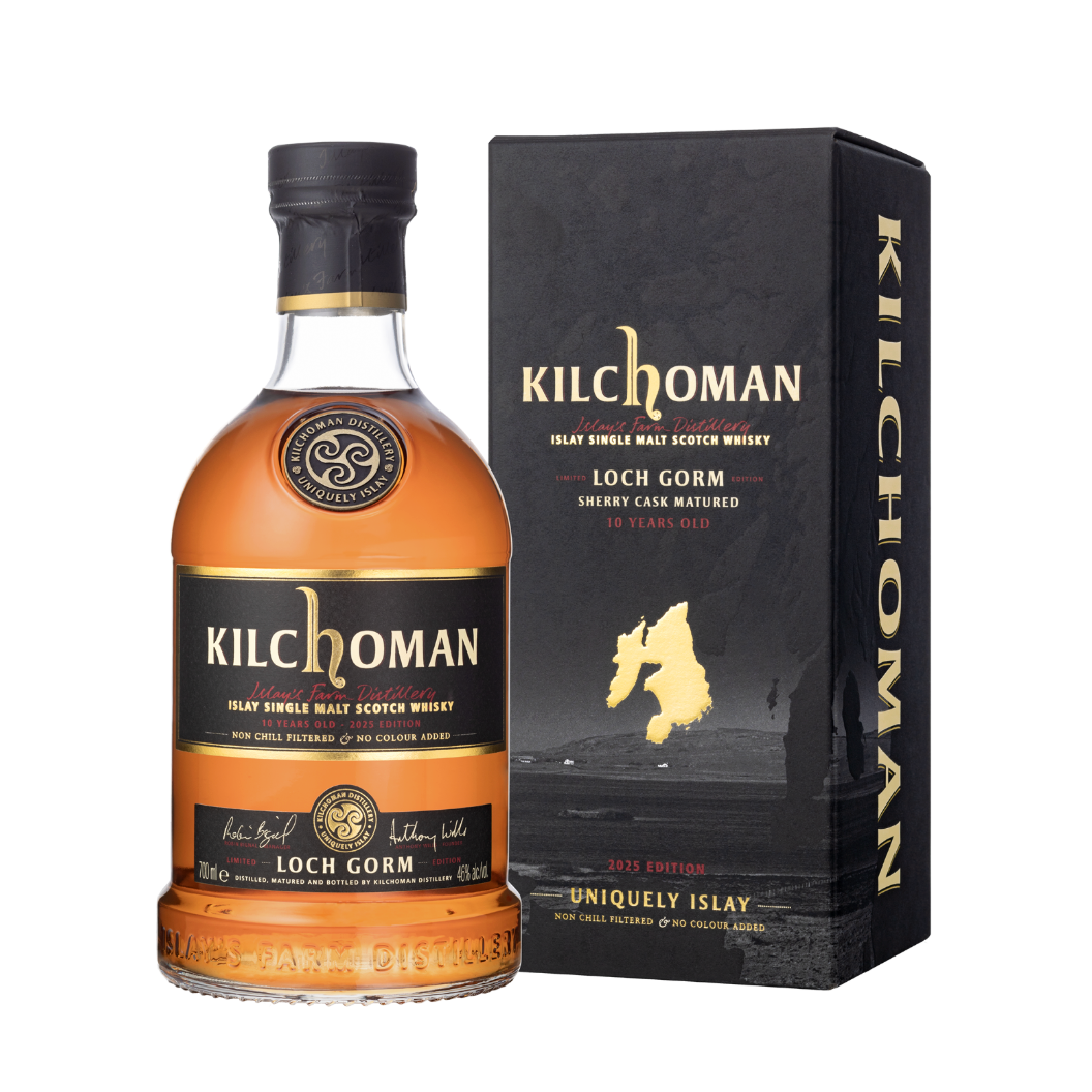 Kilchoman 10YO Loch Gorm 2025 Ed 700ml 46%