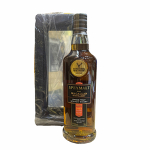 将图像加载到图库查看器中，SPEYMALT Macallan 2001/2024 23YO Refill Sherry Butt 700ml 59.5% G&amp;M
