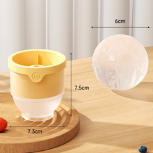 Load image into Gallery viewer, Ice Ball Mold V2 (1pc)
