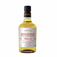 Load image into Gallery viewer, Edradour 2012/2022 10YO 1st Fill Bourbon Barrel 700ml 59.4%
