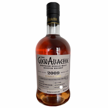 Load image into Gallery viewer, GlenAllachie 2009/2021 11YO Grattamacco Tuscan Red 700ml 64.8% [NO BOX]
