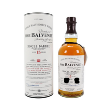 Load image into Gallery viewer, Balvenie 15 YO Single Barrel 700ml
