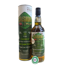 Load image into Gallery viewer, Tobermory 1995/2016 21YO Rum Cask Finish 700ml 47.6% Casino Series

