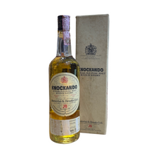 Load image into Gallery viewer, Knockando 1966/1978 12YO 700ml 43%
