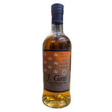 Load image into Gallery viewer, J.Gow 2020/2023 Not Quite 3 Years ex-Rioja 700ml 57% The Uk Rum Club

