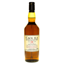 Load image into Gallery viewer, Caol ila 16YO Feis Ile 2020 700ml 53.9%
