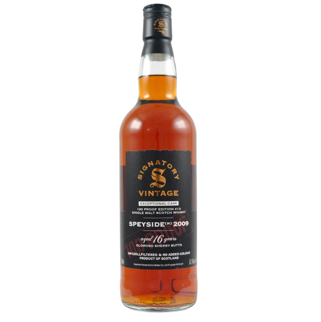 Signatory Vintage (SV)