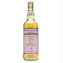 Load image into Gallery viewer, Port Ellen 1982/2006 24YO Refill Sherry Butts 700ml 40%[NO BOX]G&amp;M Connoisseurs Choice
