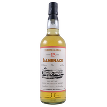 Load image into Gallery viewer, Balmenach 2002/2017 15YO Refill Barrel 700ml 57.5% PST
