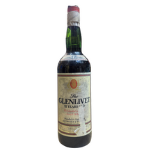 Load image into Gallery viewer, Glenlivet 12YO George &amp; J.G. Smith 750ml 43% (NO BOX-Damage Label)
