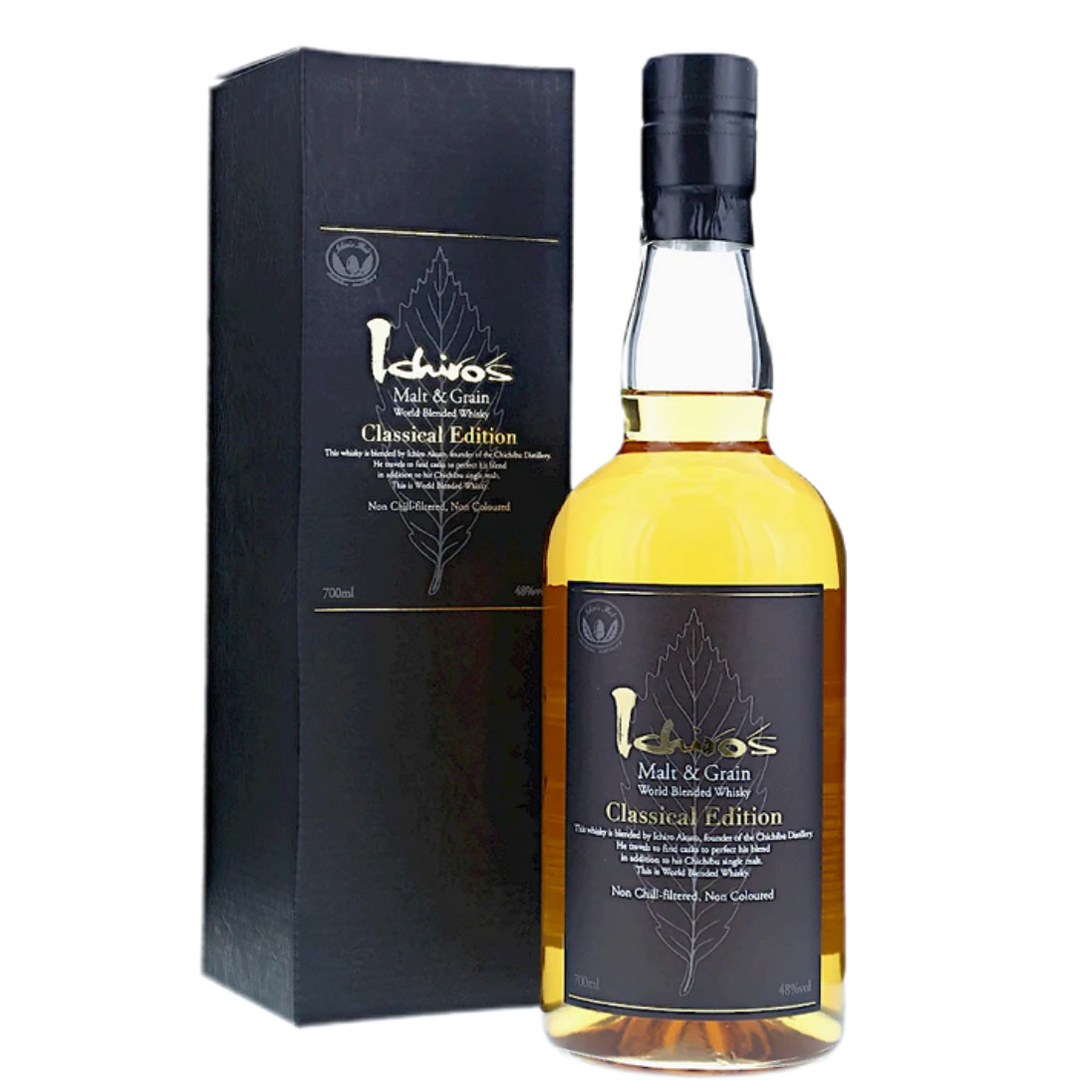【新品、未開封】BLENDED WHISKY 700ml 40% 3MK Alcohol and Liquor Delivery: Japanese Whisky Collection