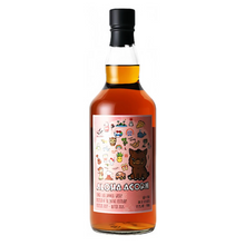 Load image into Gallery viewer, Ontake Mitake 2021/2025 4YO 700ml 59.1% Sherry Butt Aloha Acorn (3 Labels)
