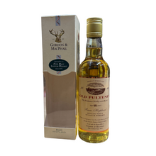 Load image into Gallery viewer, Pulteney 8YO 350ml 40% G&amp;M

