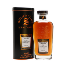 Load image into Gallery viewer, Knockando 2008/2025 16YO 1st Fill PX Finish 700ml 51.6% Signatory Vintage
