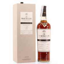 将图像加载到图库查看器中，Macallan 2003/2017 14YO Sherry Butt 700ml 60% Exceptional Single Cask
