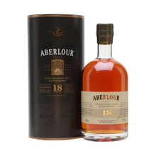 将图像加载到图库查看器中，Aberlour 18YO 700ml 43%
