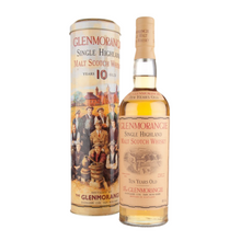 Load image into Gallery viewer, Glenmorangie 10YO 700ml 40% The Sixteen Men of Tain
