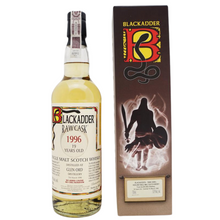 将图像加载到图库查看器中，Glen Ord 1996/2015 19YO Hogshead 700ml 53.9% Blackadder
