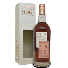 将图像加载到图库查看器中，Glen Elgin 2007/2022 15YO Oloroso Sherry Butt 700ml 56.1% Carn Mor
