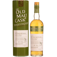 将图像加载到图库查看器中，Linkwood 1983/2008 25YO Refill HHD 700ml 50% The Old Malt Cask
