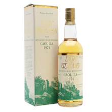 Load image into Gallery viewer, Caol Ila 1974/1992 700ml 43% Dun Eideann
