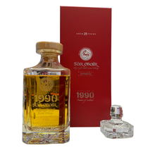将图像加载到图库查看器中，Laphroaig 1990/2015 25YO 700ml 51.9% Kingsburry

