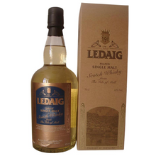 Load image into Gallery viewer, Ledaig Peated distilled by the Ledaig Distillery (Tobermory) 700ml 42%
