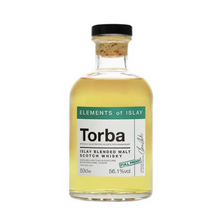 Load image into Gallery viewer, Elements of Islay Torba 500ml 56.1% Velier's 70th Anniversary
