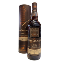 将图像加载到图库查看器中，GlenDronach 1995/2014 19YO Oloroso Sherry Butt 700ml 54.2%
