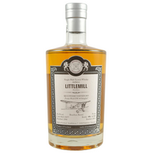 Load image into Gallery viewer, Littlemill 1990/2015 25YO Bourbon Barrel 700ml 50.2% Malts of Scotland
