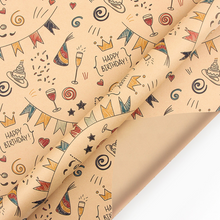 将图像加载到图库查看器中，Gift Wrappers &amp; Wrapping (A few designs)
