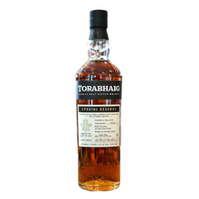 Load image into Gallery viewer, Torabhaig 2018/2025 7YO Refill Bourbon 700ml 59% Rudder
