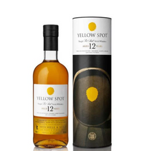 将图像加载到图库查看器中，Yellow Spot 12YO Single Pot Still Irish Whiskey 700ml 46%
