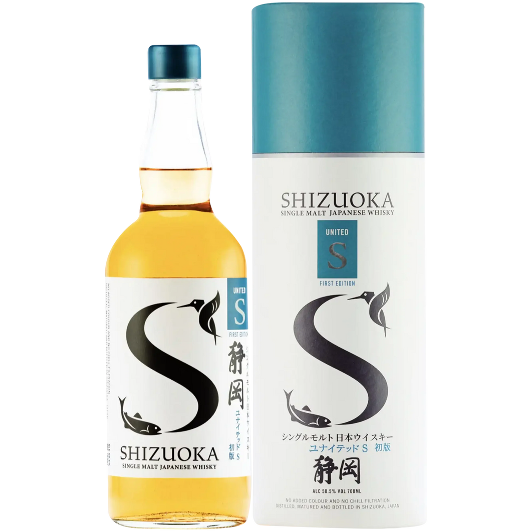 Shizuoka Single Malt Japanese Whisky 